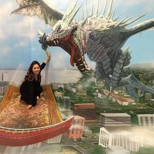 Meet your Posher, Ginna